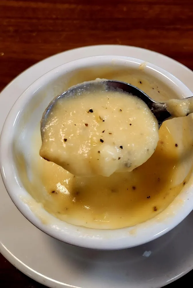 Cheesey Potato Soup