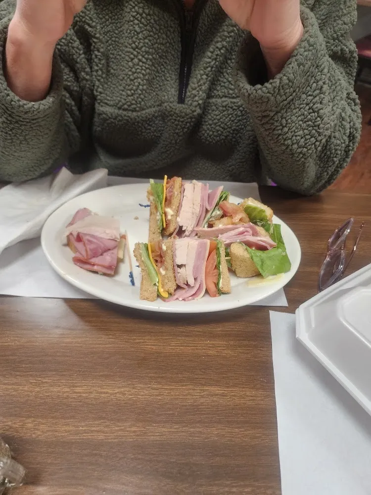 Club Sandwich