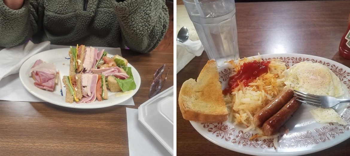 CJ's Cafe