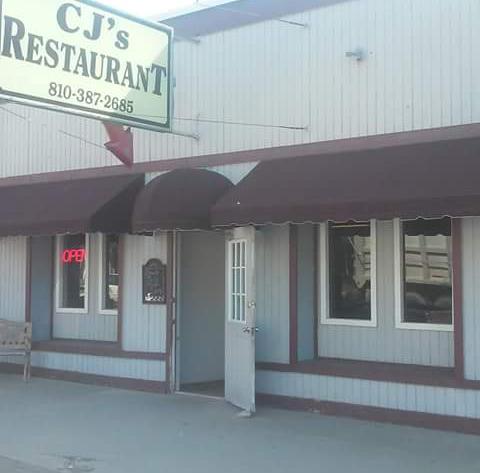 CJ's Cafe